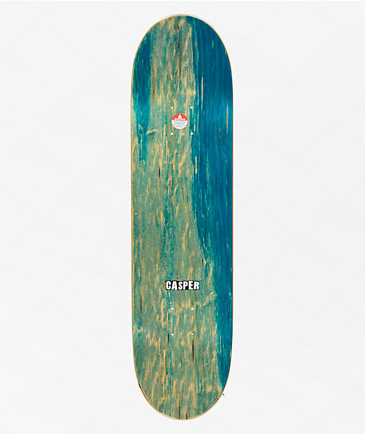 Baker Casper Electric 8.25" Skateboard Deck